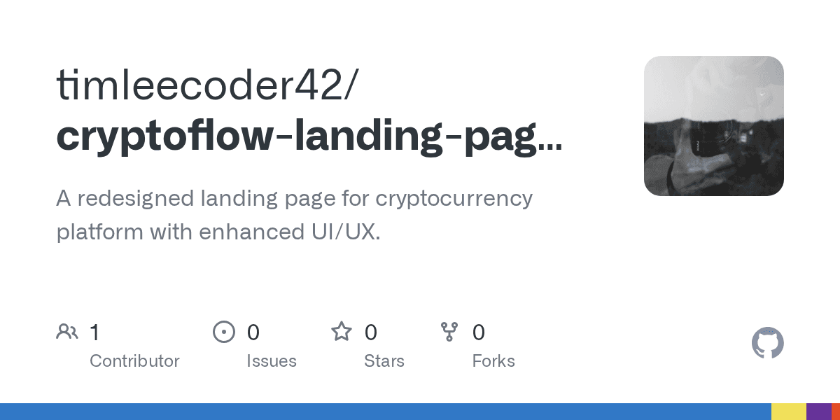cryptoflow-landing-page-bolt-new