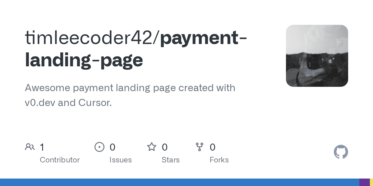 payment-landing-page